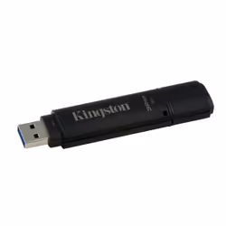Kingston Technology DataTraveler 4000G2 with Management 32GB, 32 GB, USB Type-A, 3.2 Gen 1 (3.1 Gen 1), Cap, Password protect ...