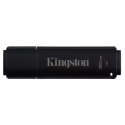 Kingston Technology DataTraveler 4000G2 with Management 32GB USB flash drive USB Type-A 3.2 Gen 1 (3.1 Gen 1) Black
