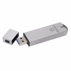Kingston Technology IronKey 8GB Basic S1000 Encrypted USB 3.0 FIPS 140-2 Level 3 - Additional view 4