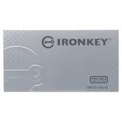 Kingston Technology IronKey 8GB Basic S1000 Encrypted USB 3.0 FIPS 140-2 Level 3 - Additional view 5