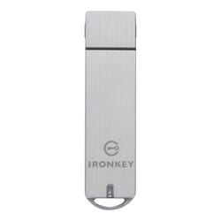 Kingston Technology IronKey 32GB Basic S1000 Encrypted USB 3.0 FIPS 140-2 Level 3