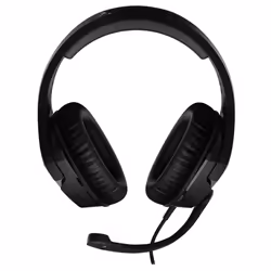 HyperX Cloud Stinger, Wired, Gaming, 18 - 23000 Hz, 275 g, Headset, Black