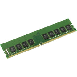 Kingston Technology ValueRAM 4GB DDR4 2400MHz Module memory module 1 x 4 GB ECC