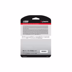Kingston Technology A400 120 GB 2.5" Serial ATA III TLC - Additional view 5
