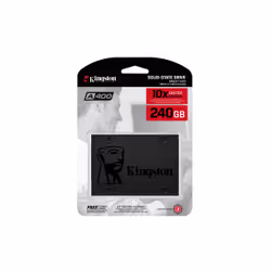 Kingston Technology A400 240 GB 2.5" Serial ATA III TLC - Additional view 4