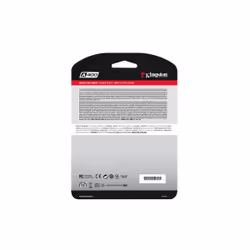 Kingston Technology A400 240 GB 2.5" Serial ATA III TLC - Additional view 5
