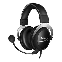 HyperX Cloud Pro Headset Wired Head-band Gaming Black, Silver