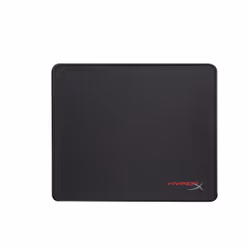 HyperX FURY S Pro Gaming M, Black, Monochromatic, Fabric, Rubber, Gaming mouse pad