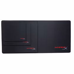 HyperX FURY S Pro Gaming M Gaming mouse pad Black