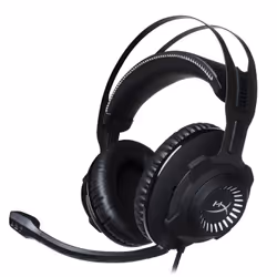 HyperX Cloud Revolver, Wired, Gaming, 360 g, Headset, Black