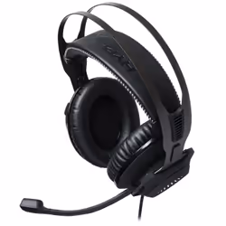 HyperX Cloud Revolver Headset Wired Head-band Gaming Black