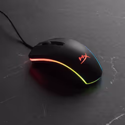 HyperX Pulsefire Surge mouse Gaming Ambidextrous USB Type-A Optical 16000 DPI