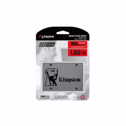 Kingston Technology UV500 1.92 TB 2.5" Serial ATA III 3D TLC