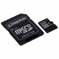 Kingston Technology Canvas Select 32 GB MicroSDHC UHS-I Class 10