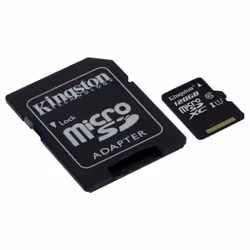 Kingston Technology Canvas Select 128 GB MicroSDXC UHS-I Class 10