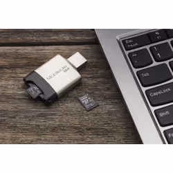 Kingston Technology Canvas Select 128 GB MicroSDXC UHS-I Class 10