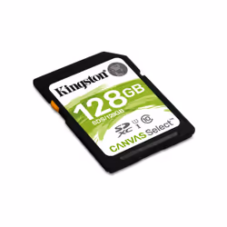 Kingston Technology Canvas Select 128 GB SDXC UHS-I Class 10