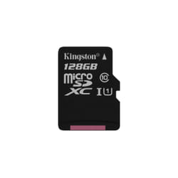 Kingston Technology Canvas Select 128 GB MicroSDXC UHS-I Class 10