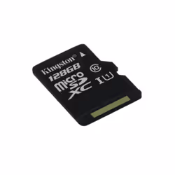 Kingston Technology Canvas Select 128 GB MicroSDXC UHS-I Class 10