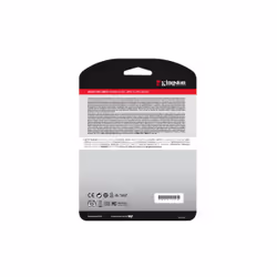 Kingston Technology A400 960 GB 2.5" Serial ATA III TLC - Additional view 5