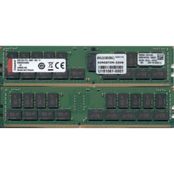 Kingston Technology KSM26RD4/32MEI memory module 32 GB 1 x 32 GB DDR4 2666 MHz ECC
