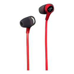 HyperX Cloud Earbuds Headset Wired In-ear Gaming Black, Red