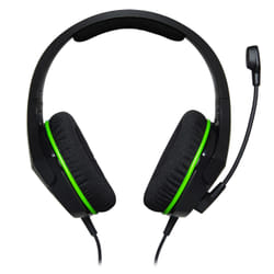 HyperX CloudX Stinger Core Headset Wired Head-band Gaming Black, Green