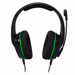 HyperX CloudX Stinger Core Headset Wired Head-band Gaming Black, Green