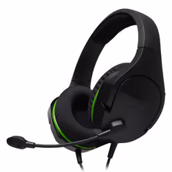 HyperX CloudX Stinger Core Headset Wired Head-band Gaming Black, Green