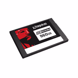 Kingston Technology DC500 960 GB 2.5" Serial ATA III 3D TLC