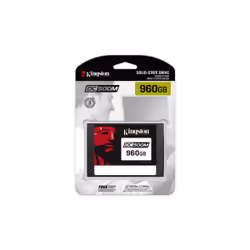 Kingston Technology DC500 960 GB 2.5" Serial ATA III 3D TLC