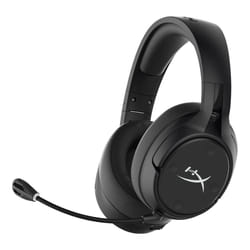 HyperX Cloud Flight S Headset Wireless Head-band Gaming Black