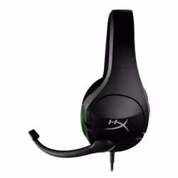 HyperX CloudX Stinger Headset Wired Head-band Gaming Black, Green