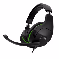 HyperX CloudX Stinger Headset Wired Head-band Gaming Black, Green