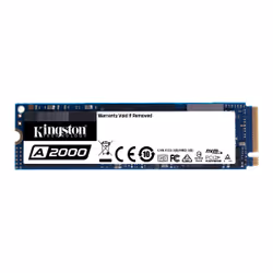 Kingston Technology A2000, 1 TB, M.2, 2200 MB/s