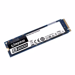 Kingston Technology A2000 1 TB M.2 PCI Express 3.0 NVMe 3D NAND