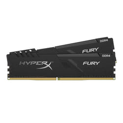 HyperX FURY HX432C16FB3K2/16 memory module 16 GB 2 x 8 GB DDR4 3200 MHz