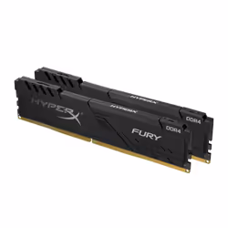 HyperX FURY HX432C16FB3K2/16 memory module 16 GB 2 x 8 GB DDR4 3200 MHz