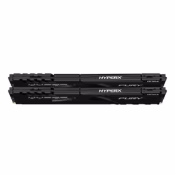 HyperX FURY HX432C16FB3K2/16 memory module 16 GB 2 x 8 GB DDR4 3200 MHz