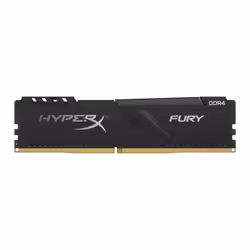 HyperX FURY HX430C15FB3/16, 16 GB, 1 x 16 GB, DDR4, 3000 MHz, 288-pin DIMM