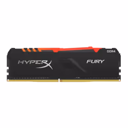 HyperX FURY HX430C15FB3A/8, 8 GB, 1 x 8 GB, DDR4, 3000 MHz, 288-pin DIMM