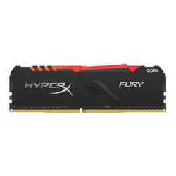 HyperX FURY HX430C15FB3A/8 memory module 8 GB 1 x 8 GB DDR4 3000 MHz