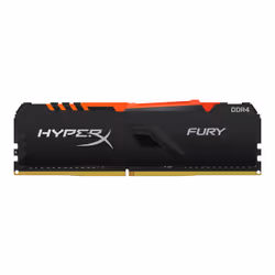 HyperX FURY HX430C15FB3A/8 memory module 8 GB 1 x 8 GB DDR4 3000 MHz