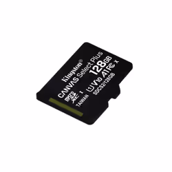 Kingston Technology Canvas Select 128GB micSDXC Plus 100R A1 C10 Card + ADP - Additional view 4