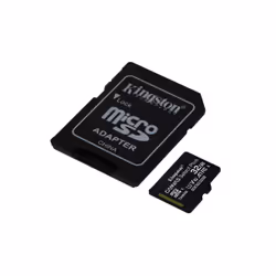 Kingston Technology 32GB micSDHC Canvas Select Plus 100R A1 C10 Two Pack + Single ADP
