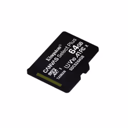 Kingston Technology 64GB micSDXC Canvas Select Plus 100R A1 C10 Two Pack + Single ADP - Additional view 4
