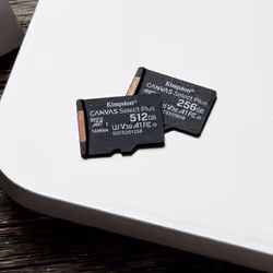 Kingston Technology 512GB micSDXC Canvas Select Plus 100R A1 C10 Single Pack w/o ADP - Additional view 6