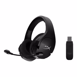 HyperX Cloud Stinger Core Headset Wireless Head-band Gaming Black