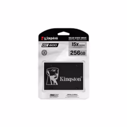 Kingston Technology 256G SSD KC600 SATA3 2.5" - Additional view 4