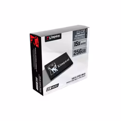 Kingston Technology 256G SSD KC600 SATA3 2.5" - Additional view 5